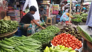 দেশের বিভিন্ন স্থানে কমেছে সবজির দাম